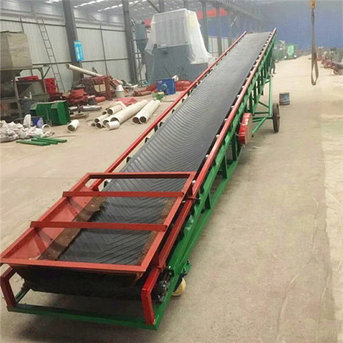 礦山與建筑骨料輸送的支柱——大傾角皮帶輸送機技術解析